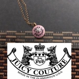 Juicy cupcake necklace